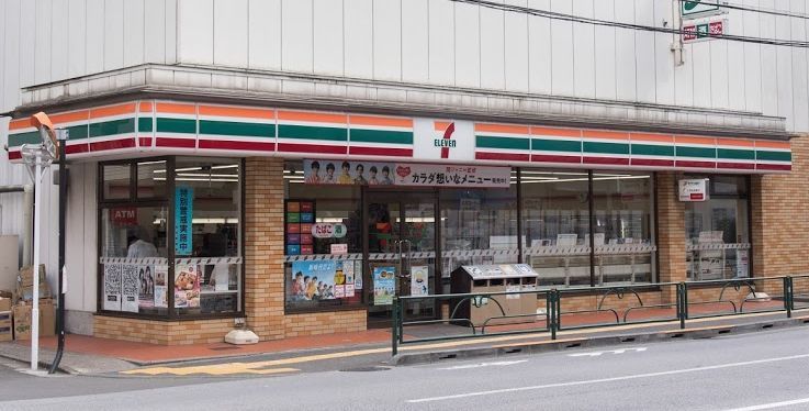 近くのセブンイレブン　文京千石１丁目店まで175m（徒歩3分）