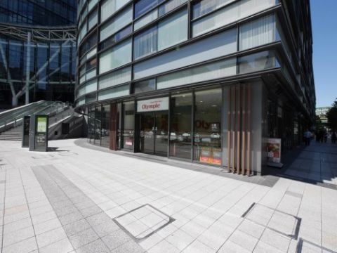 近くのオリンピック 淡路町店まで257m（徒歩4分）