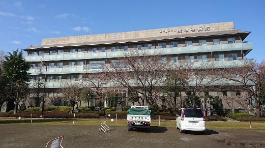 近くの浅草寺病院まで947m(徒歩12分)