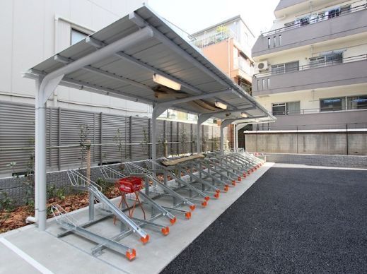 近くにレアライズ巣鴨あり