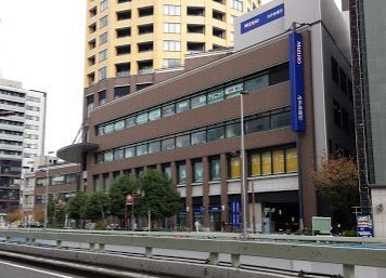 近くのみずほ銀行 中目黒支店まで501m(徒歩7分)