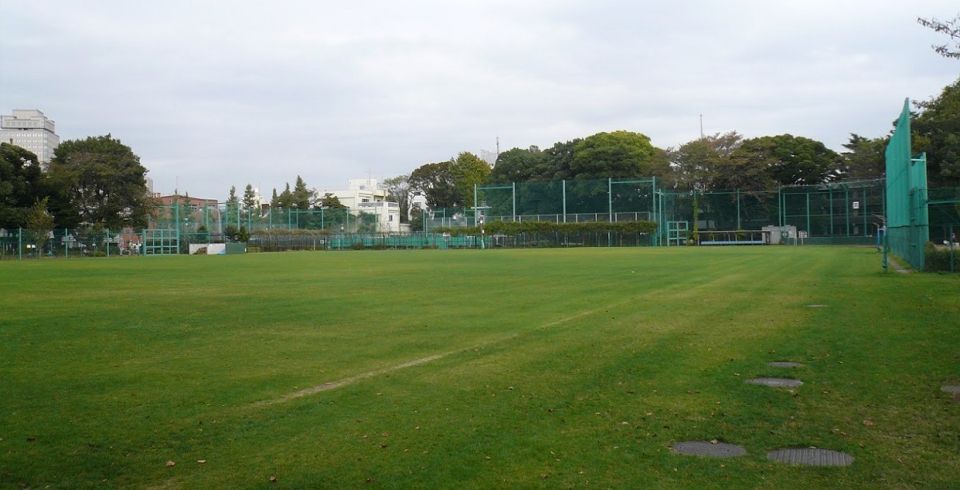 近くの目白台運動公園まで912m(徒歩12分)