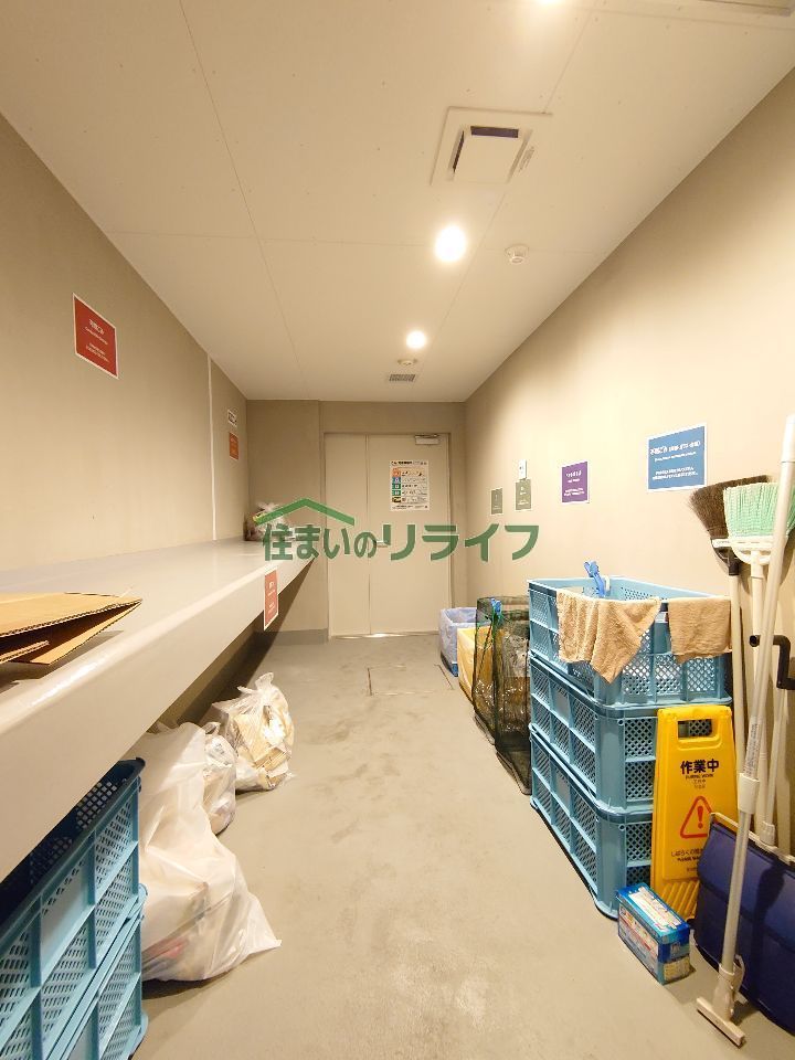 近くにパークスリー高円寺あり