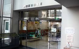 近くの墨田区役所緑出張所まで901m（徒歩12分）