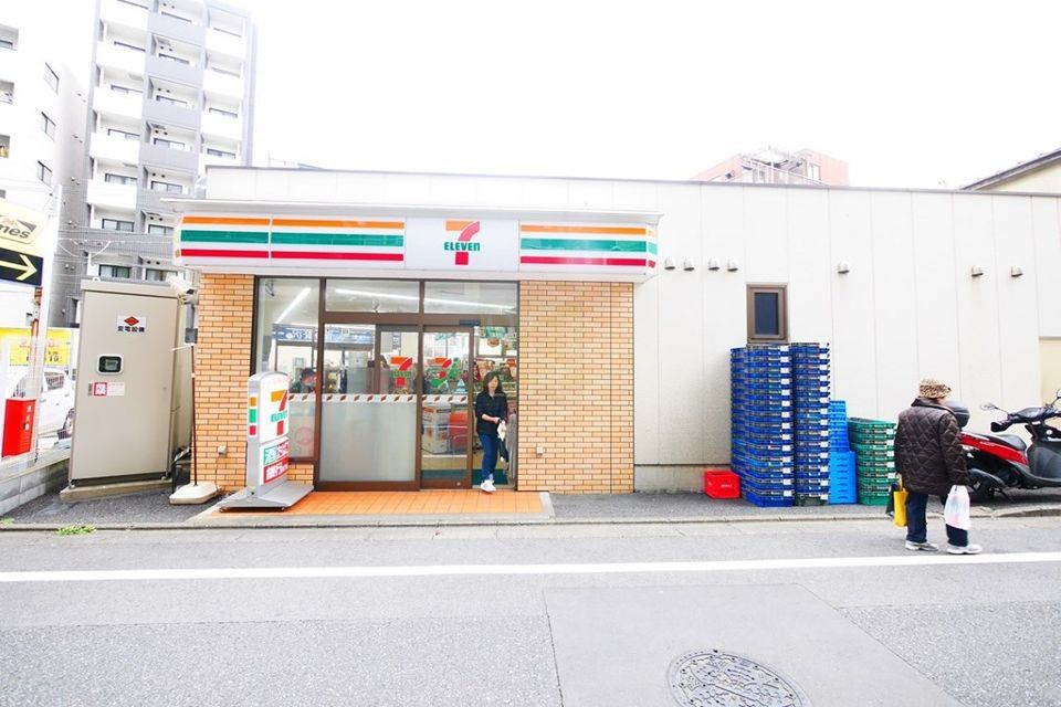 近くのセブンイレブン 豊島駒込1丁目店まで156m(徒歩2分)