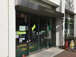近くの三井住友銀行三鷹支店まで427m（徒歩6分）