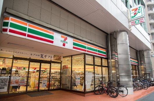 近くのセブンイレブン台東北上野2丁目店まで199m(徒歩3分)