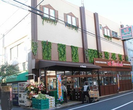 近くの文化堂 阿佐ケ谷店まで295m(徒歩4分)