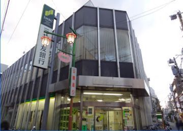 近くの三井住友銀行 学芸大学駅前支店まで1,134m(徒歩15分)