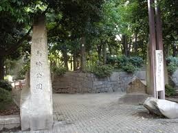 近くの馬橋公園まで554m（徒歩7分）