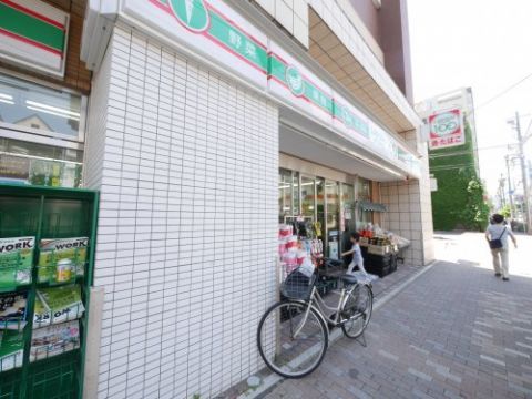 近くのローソンストア100 江東森下三丁目店まで209m（徒歩3分）