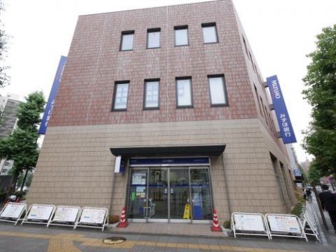 近くのみずほ銀行　浅草橋支店まで407m（徒歩6分）
