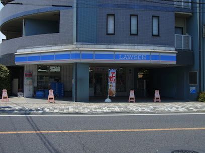 近くのローソン 　浦安猫実五丁目店まで81m（徒歩2分）