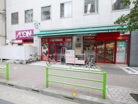 近くのまいばすけっと　水天宮店まで429m（徒歩6分）