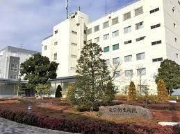 近くの東京衛生病院まで850m（徒歩11分）