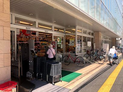近くのワイズマート　 浦安本店まで1,118m（徒歩14分）