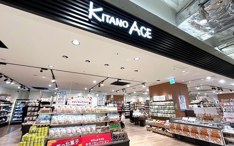 近くの北野エース CIAL(シアル)桜木町店まで352m(徒歩5分)