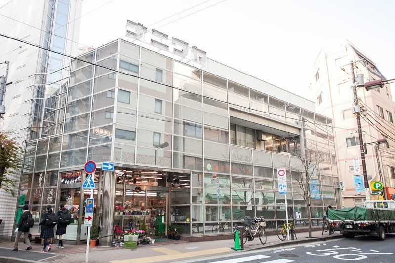近くのナニワヤまで196m(徒歩3分)