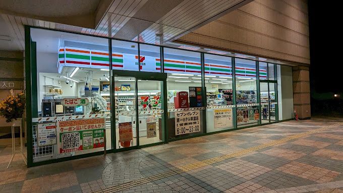 近くのセブンイレブン 第一ホテル両国店まで117m（徒歩2分）