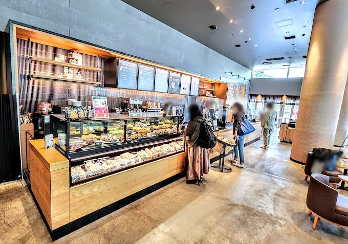 近くのスターバックスコーヒー 錦糸町オリナス店まで320m（徒歩4分）