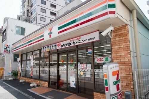 近くのセブンイレブン 江戸川松島南店まで347m（徒歩5分）
