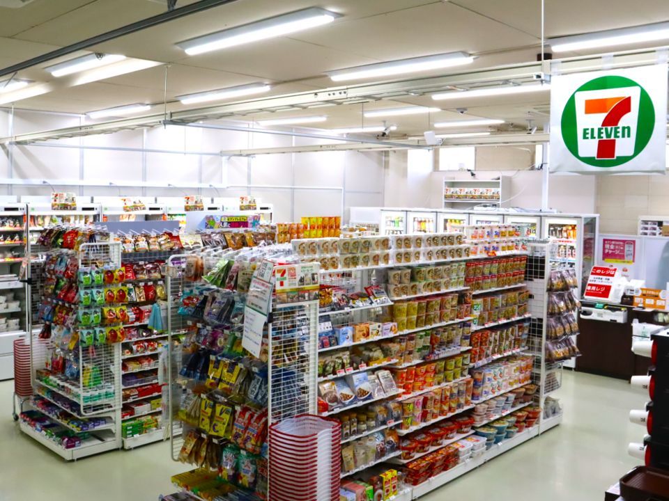 近くのセブンイレブン AIMNTT武蔵野研究センタ店まで338m(徒歩5分)