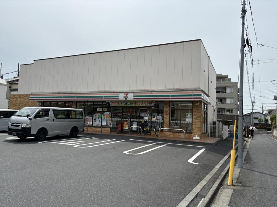 近くのセブンイレブン 葛飾小菅2丁目店まで57m(徒歩1分)
