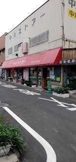 近くの中丸ストアーまで732m(徒歩10分)