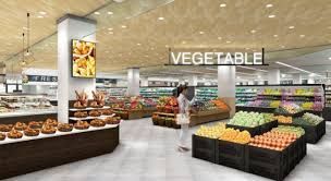 近くのそうてつローゼンオルト新子安店まで320m(徒歩4分)