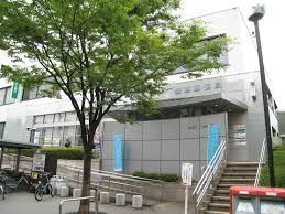 近くの城東郵便局まで346m（徒歩5分）