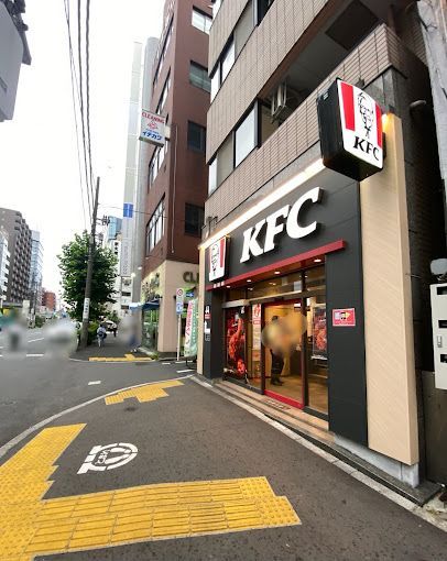 近くのケンタッキーフライドチキン 南大塚3丁目店まで434m（徒歩6分）