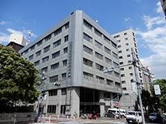 近くの築地警察署まで207m（徒歩3分）