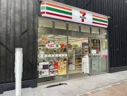 近くのセブンイレブン 日本橋茅場町2丁目店まで74m（徒歩1分）