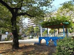 近くの東墨田第一公園まで248m（徒歩4分）