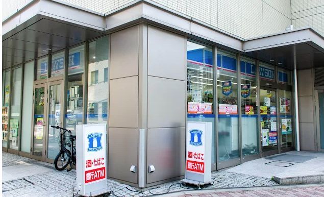 近くのローソン 本郷一丁目春日通店まで120m（徒歩2分）