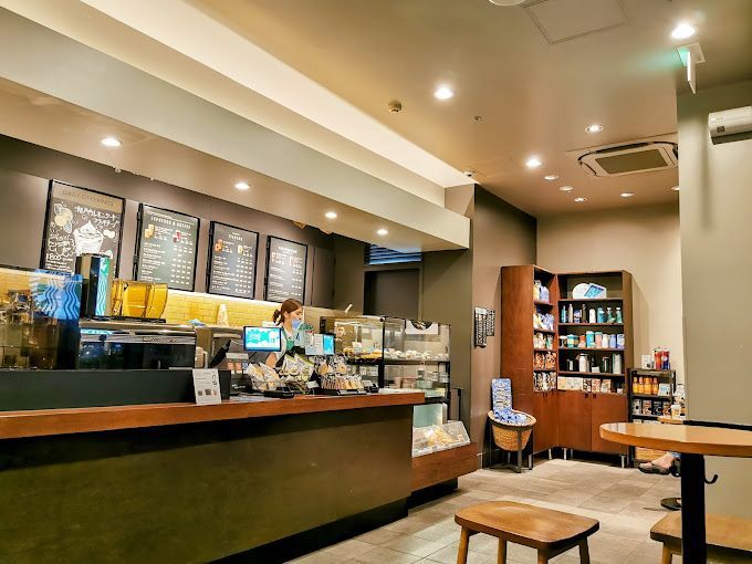 近くのスターバックスコーヒー 白金高輪店まで498m（徒歩7分）