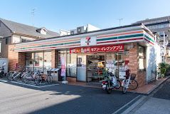 近くのセブンイレブン 江戸川南篠崎4丁目店まで388m(徒歩5分)