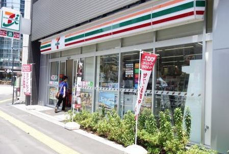 近くのセブンイレブン 文京本郷3丁目店まで91m（徒歩2分）