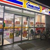 近くのミニストップ 西浅草2丁目店まで131m（徒歩2分）