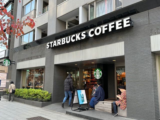 近くのスターバックスコーヒー 浅草雷門通り店まで99m（徒歩2分）