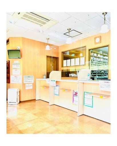 近くのケーアイファーマシー 門仲店まで125m（徒歩2分）