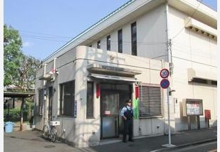 近くの荏原警察署源氏前交番まで51m（徒歩1分）