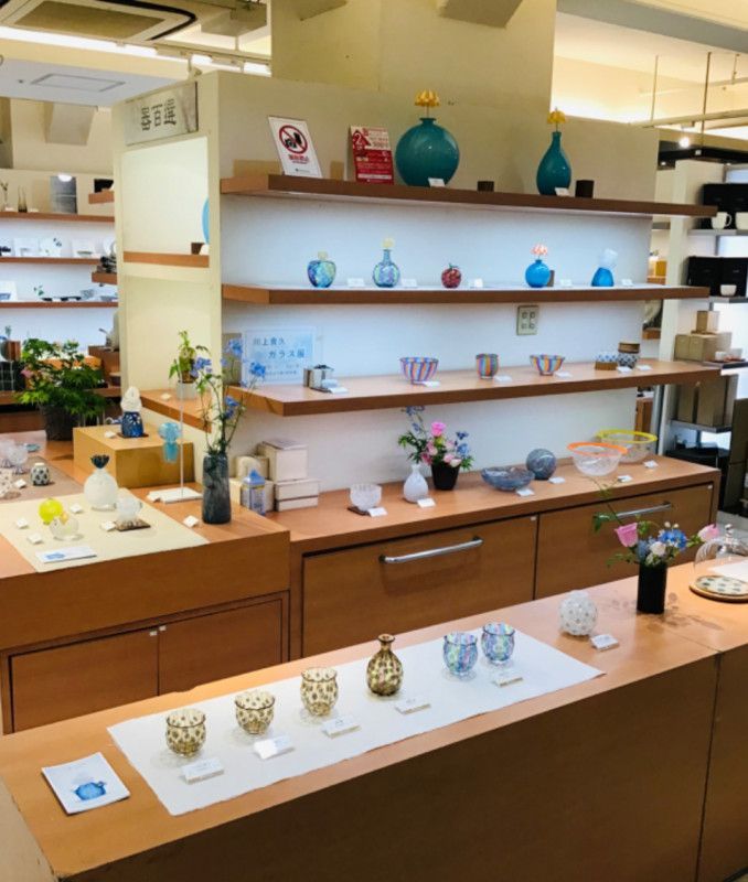 近くのバカラ 日本橋高島屋S.C.店まで463m（徒歩6分）