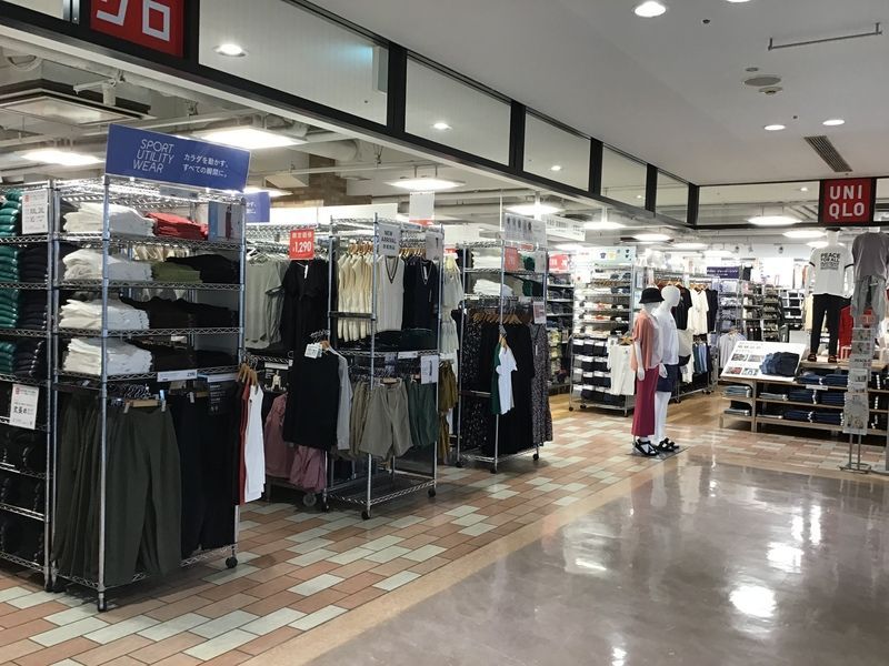 近くのユニクロ 東京ドームシティラクーア店まで456m（徒歩6分）