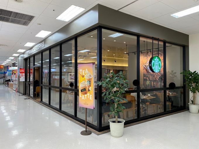 近くのスターバックスコーヒー 木場イトーヨーカドー店まで412m（徒歩6分）