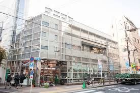 近くのナニワヤまで156m（徒歩2分）