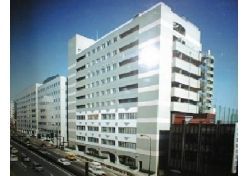 近くの品川区立戸越台中学校まで571m(徒歩8分)
