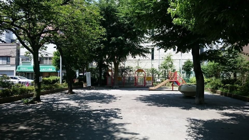 近くの西浅草川村公園まで138m（徒歩2分）