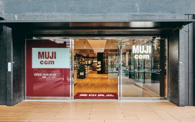 近くの無印良品 MUJIcom 武蔵野美術大学市ケ谷キャンパス店まで855m（徒歩11分）