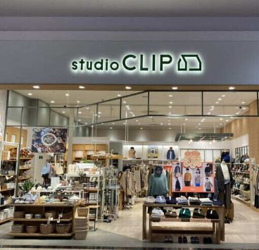 近くのstudio CLIP(スタディオクリップ) 浅草エキミセ店まで84m（徒歩2分）